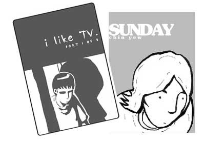 I Like Tv & Sunday