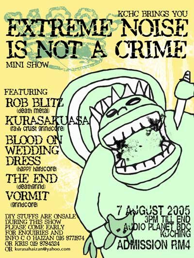 kuching gig