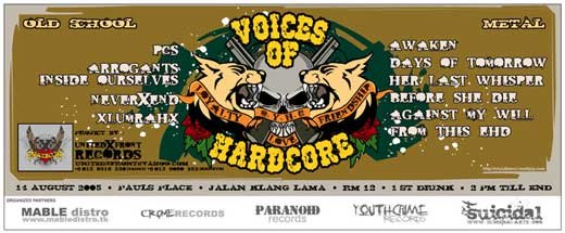 Voice Flyer