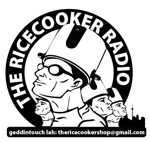 ricecooker radio logo