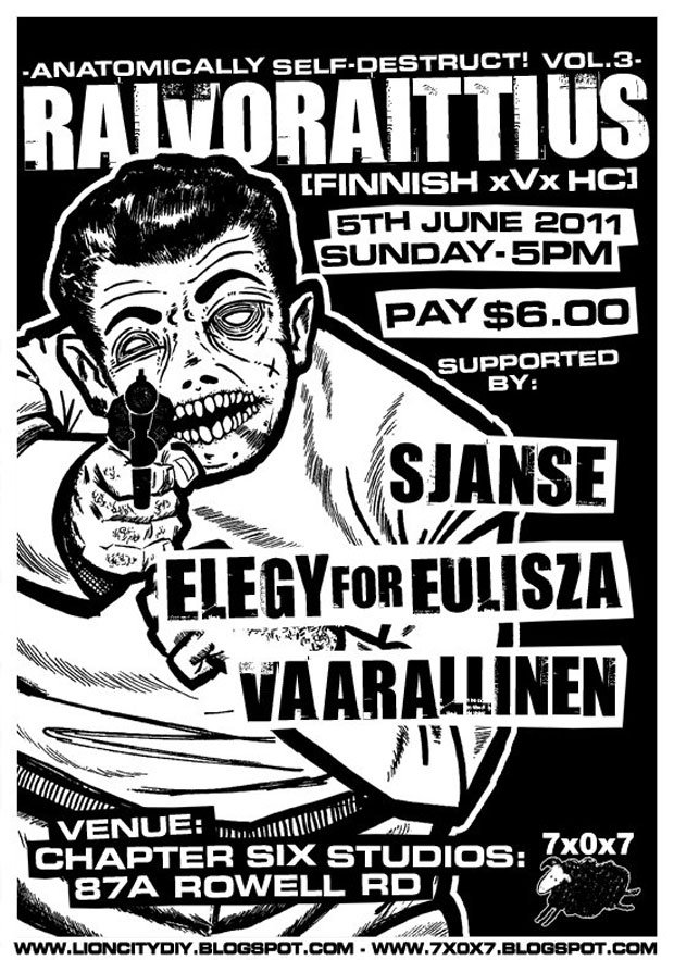 raivoraittus singapore