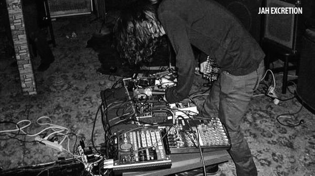 Jah Excretion