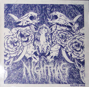 Night Hag - Gilded Age album