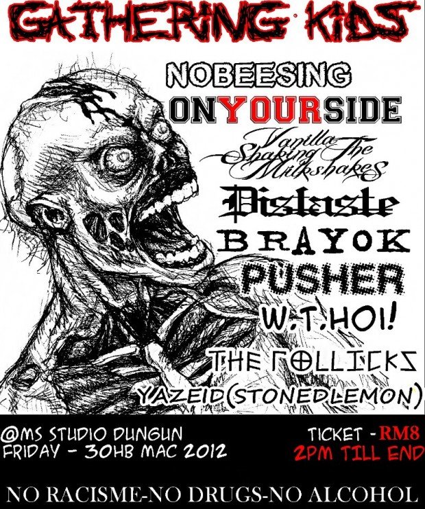 2012-03-30-dungun-show