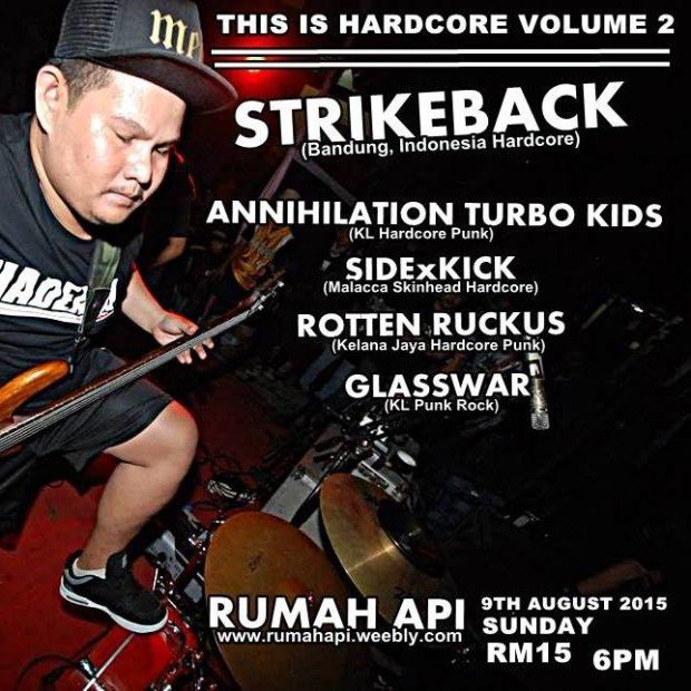 Kuala Lumpur, Malaysia.