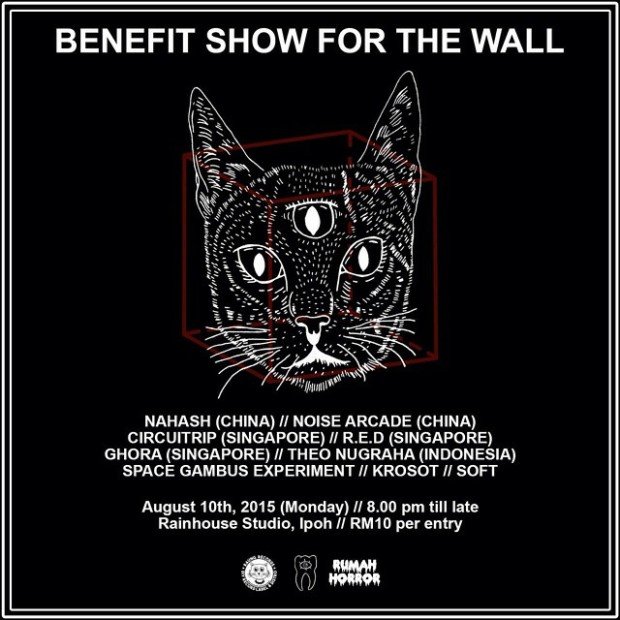 Ipoh, Perak, Malaysia.