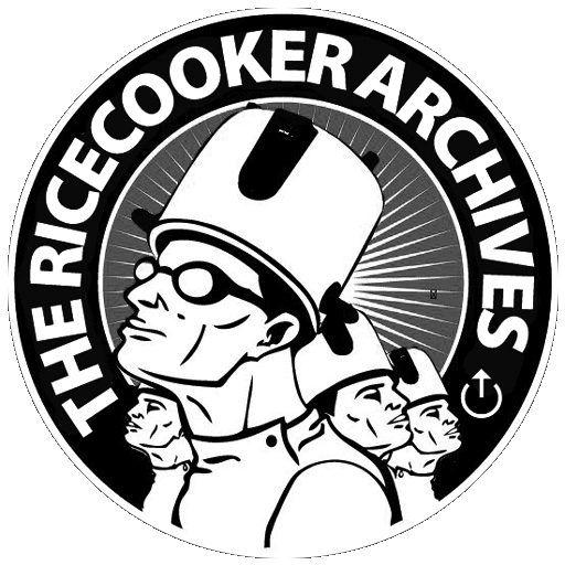 Vintage Ricecooker Archives