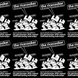 the ricecooker shop's relaunch