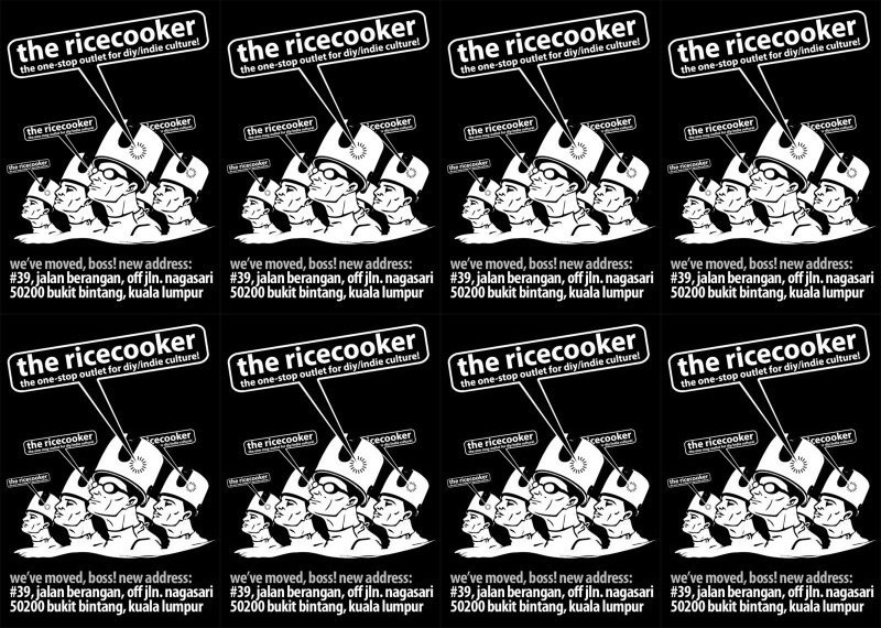 the ricecooker shop's relaunch